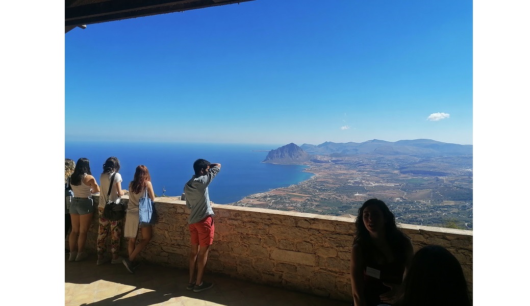 Erice 2022 - Coffee breaks